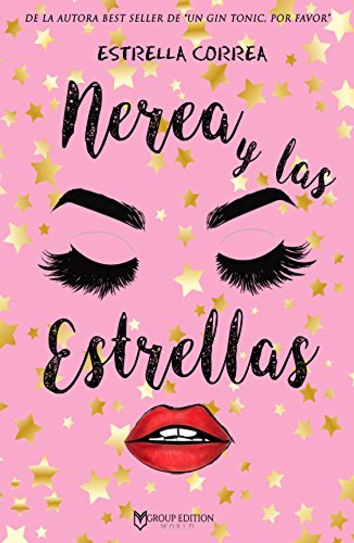 Libro NEREA Y LAS ESTRELLAS