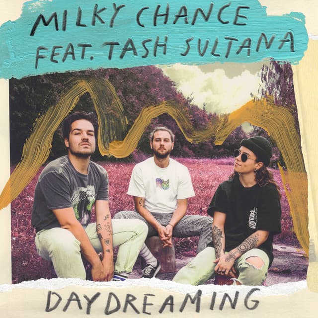 Canción Daydreaming