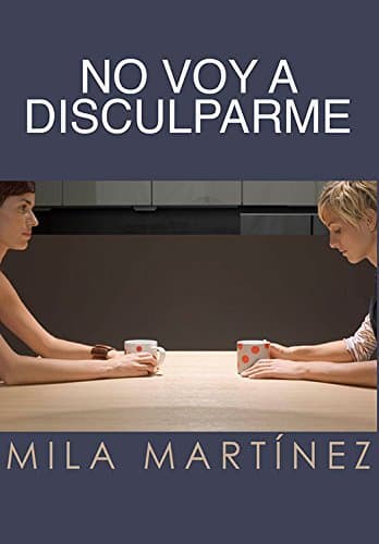 Libro No voy a disculparme