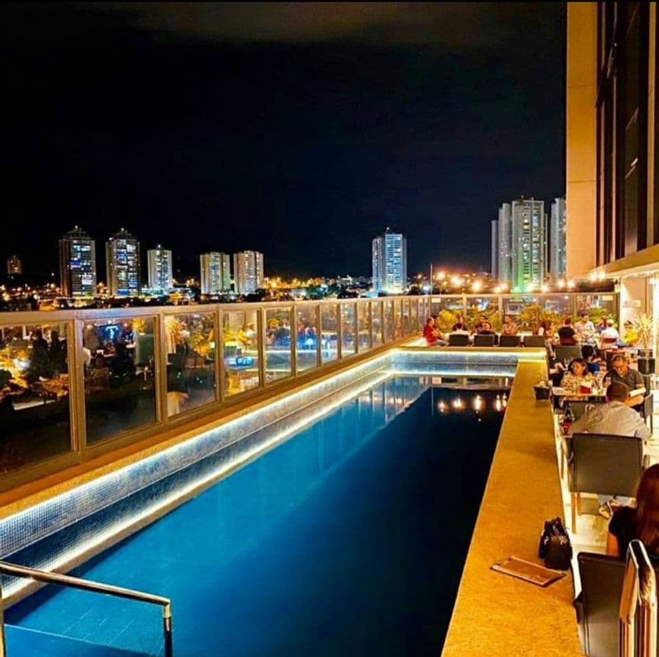 Restaurantes Onze Skyline Bar