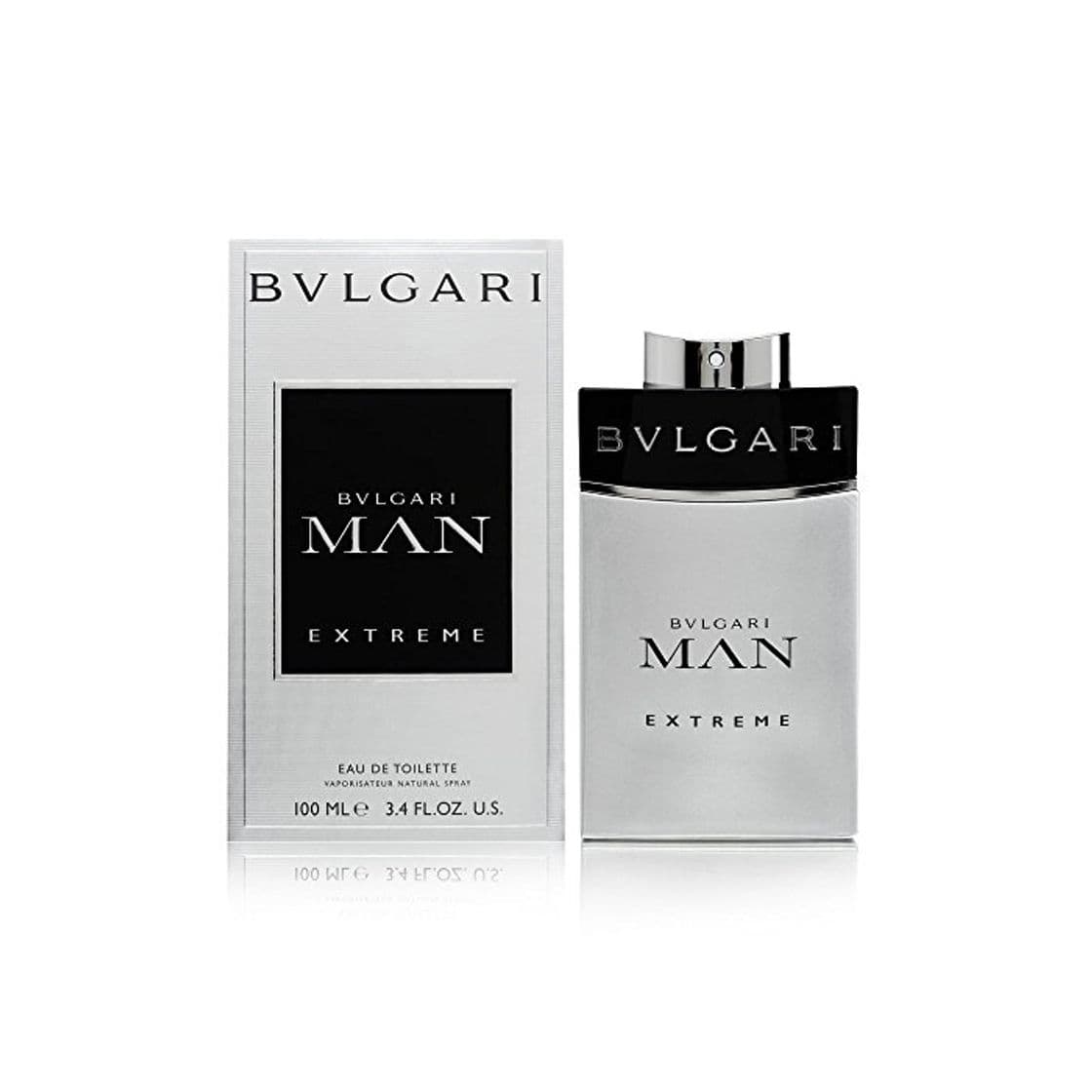 Belleza BVLGARI MAN EXTREME - Eau de Toilette