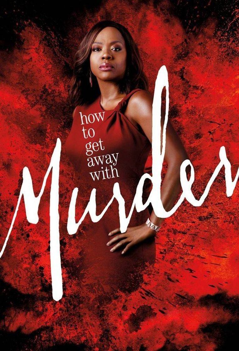 Serie How  to  get  away  with  murder 