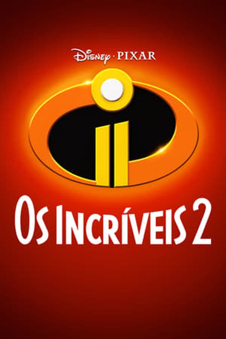 Película Incredibles 2