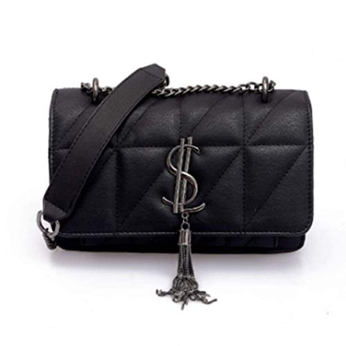 Product YYwangpu Women's Clutch Black Black 22.5 * 8 * 15cm