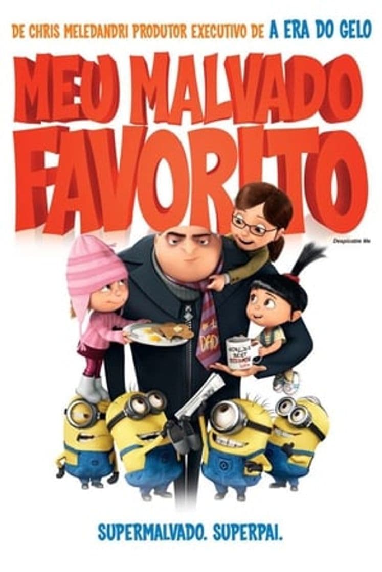 Movie Despicable Me