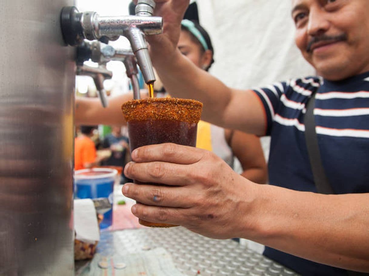 Restaurants Micheladas Lupillo.