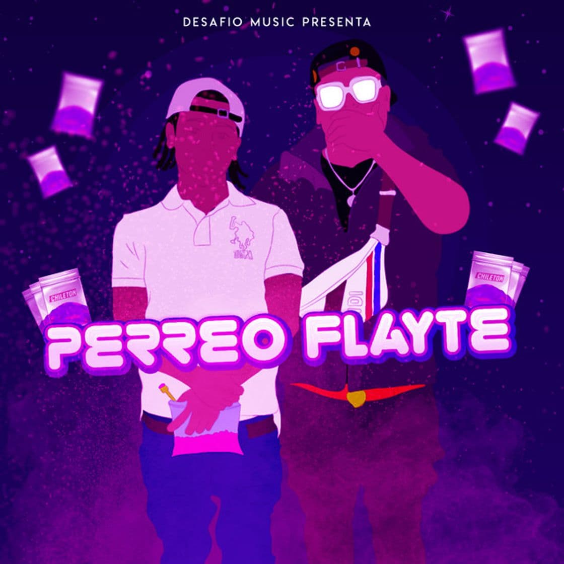 Canción Perreo Flayte