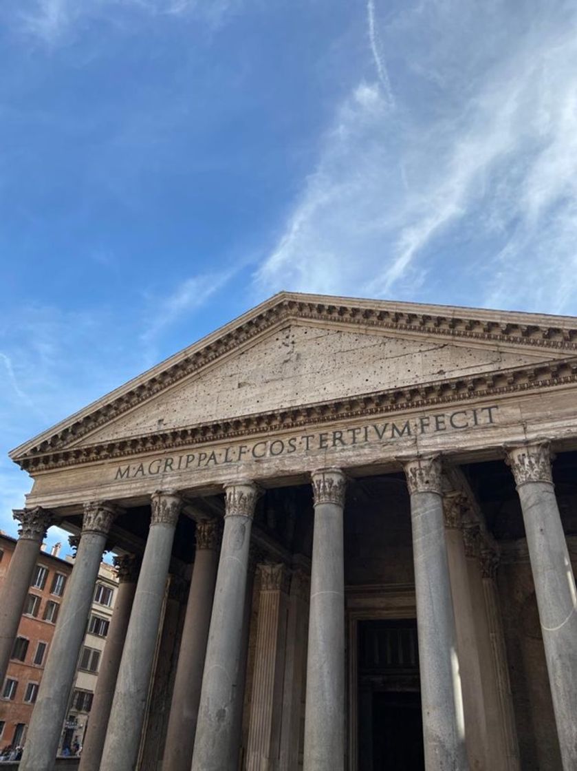 Place Pantheon