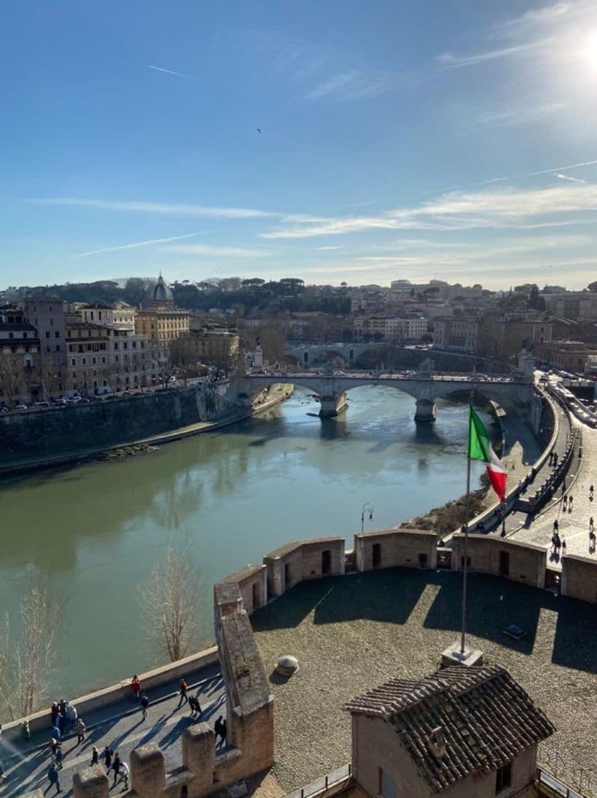 Place Castel Sant'Angelo