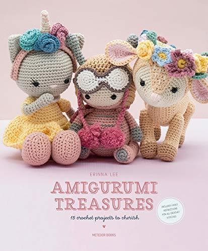 Libro Amigurumi Treasures