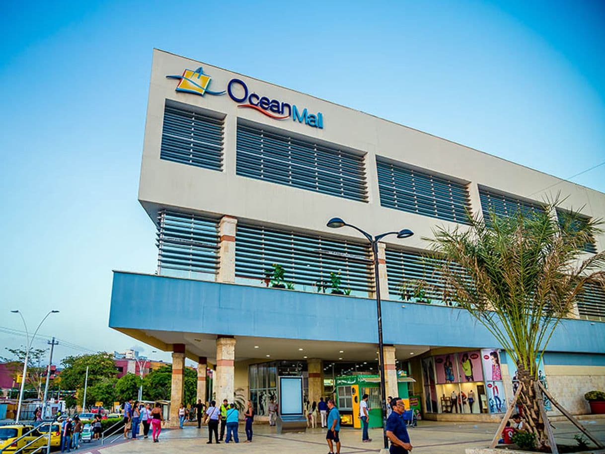 Place Ocean Mall