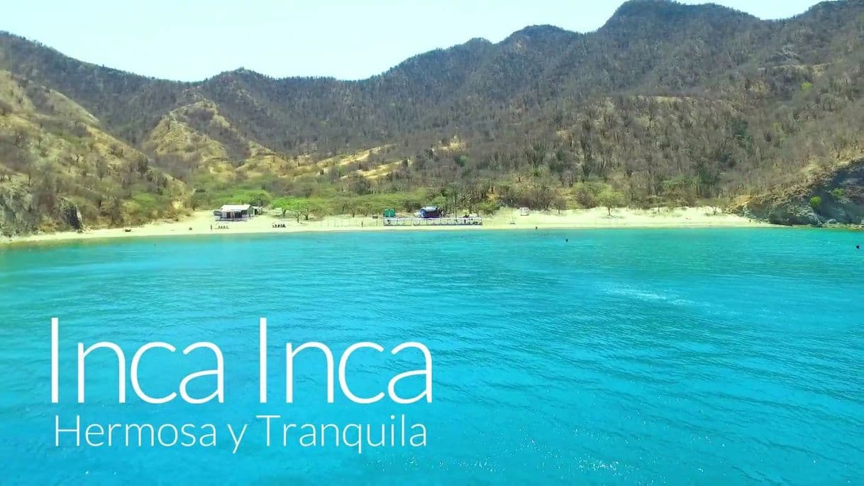 Place Playa Inca Inca