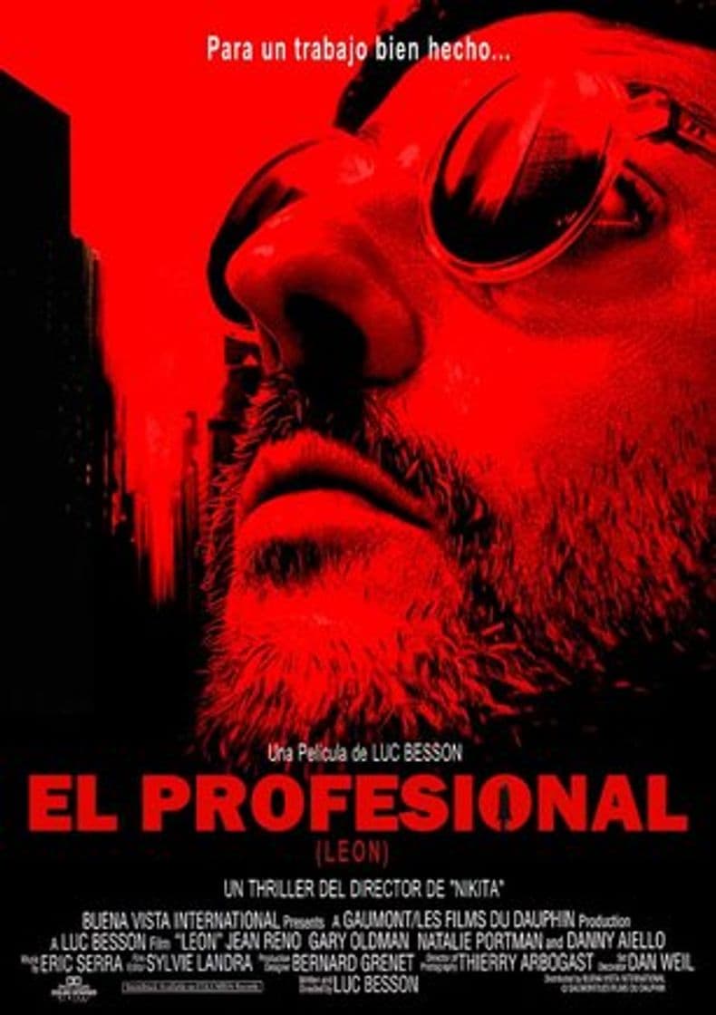 Movie Léon: The Professional