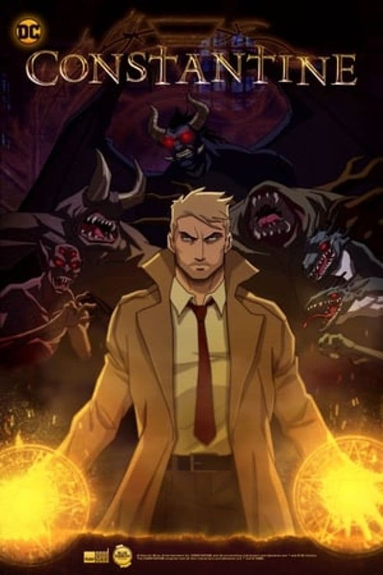 Serie Constantine: City of Demons