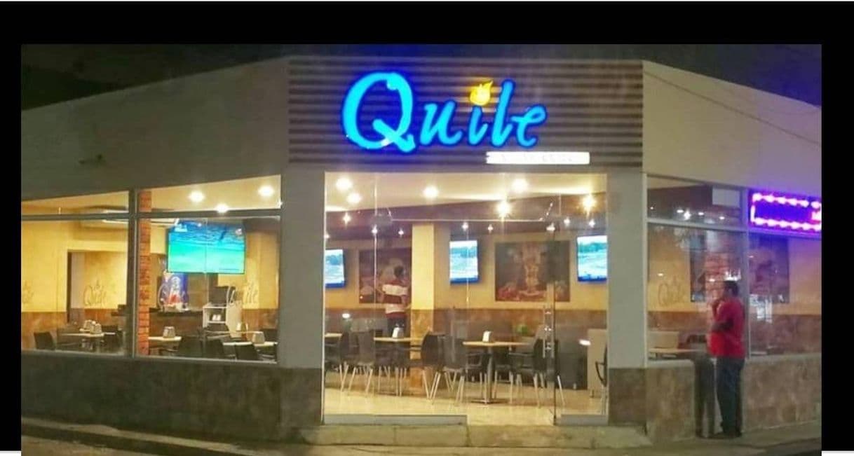 Restaurantes Quile Sport