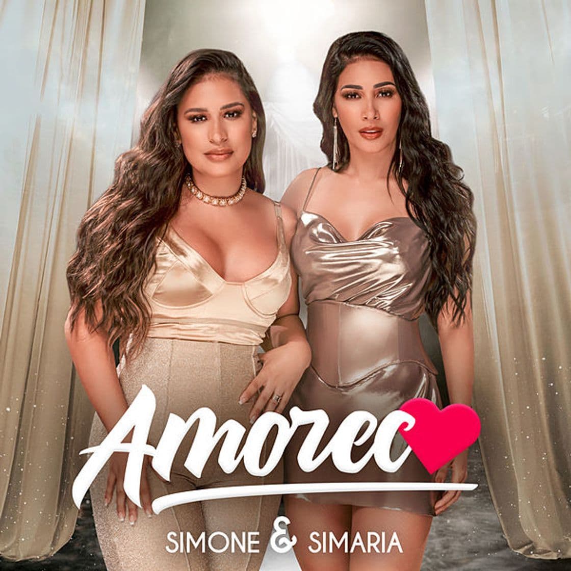 Canción Simone & Simaria - Amoreco 