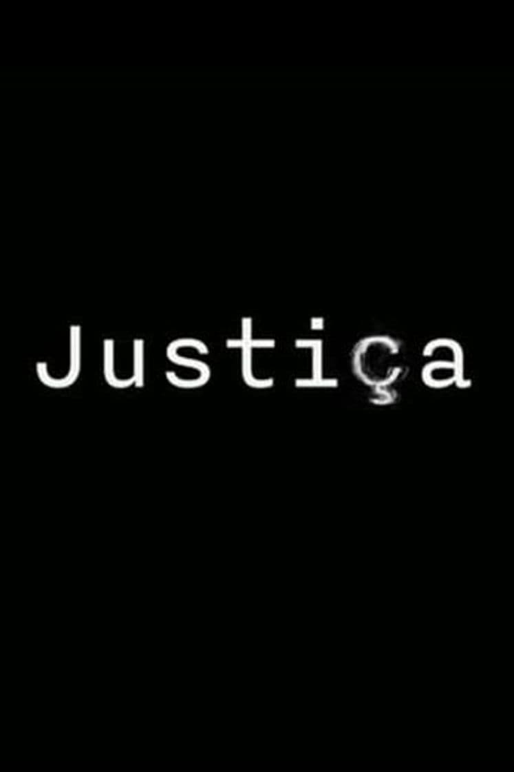 Serie Above Justice