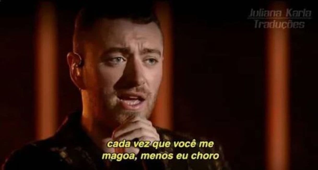 Canción Sam Smith - Too Good at Goodbyes (Tradução) - YouTube