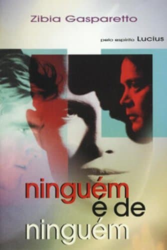 Book Ninguém É de Ninguém