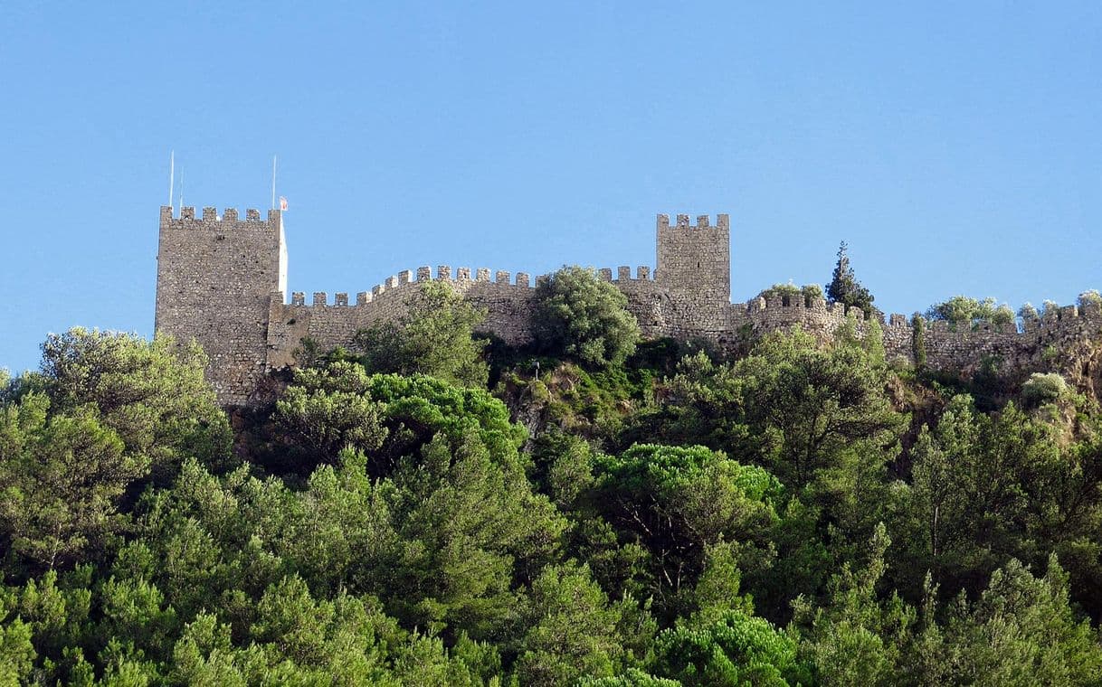 Place Castelo de Sesimbra