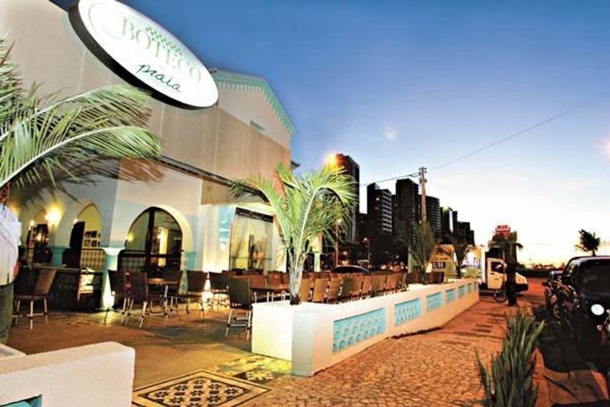 Restaurants Boteco Praia