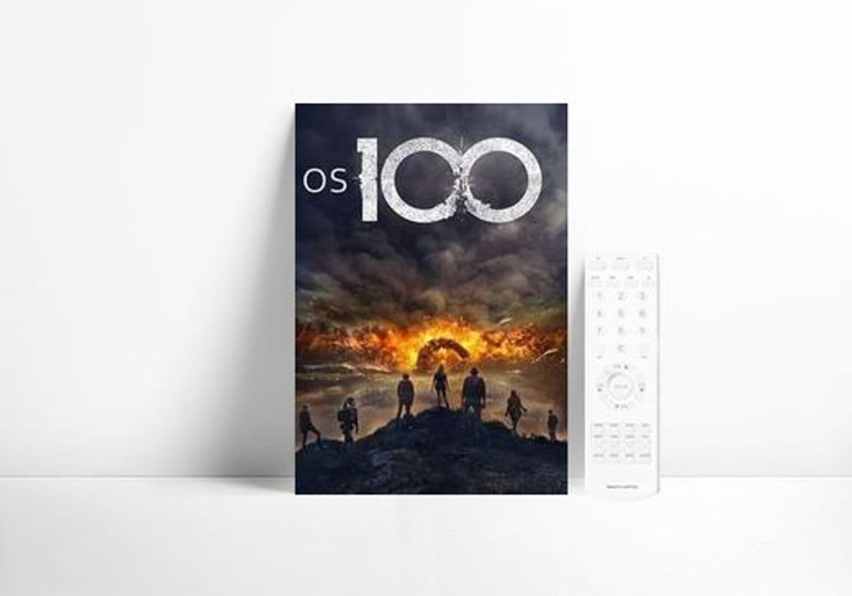 Serie The 100