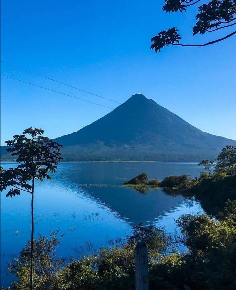 Lugar La Fortuna San Carlos