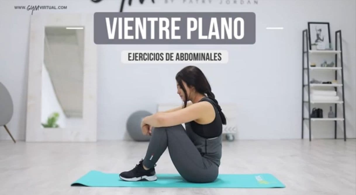 Fashion Rutina intensa de abdomen para un vientre plano - YouTube