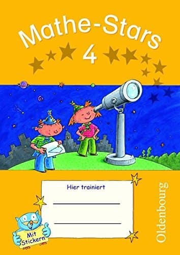 Libro Mathe-Stars 4