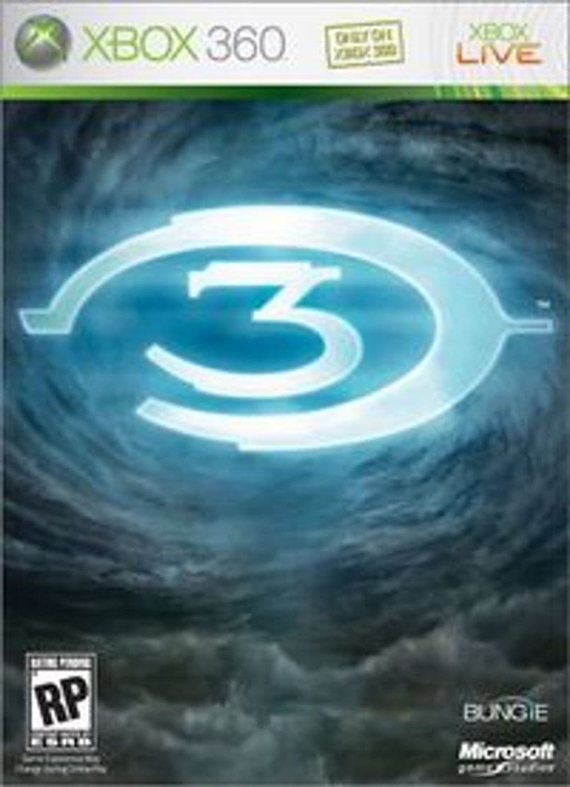 Videogames Halo 3: Limited Edition