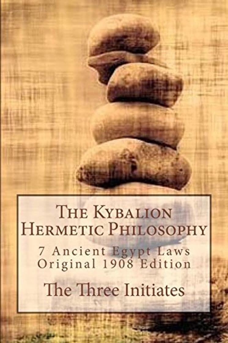 Book The Kybalion Hermetic Philosophy