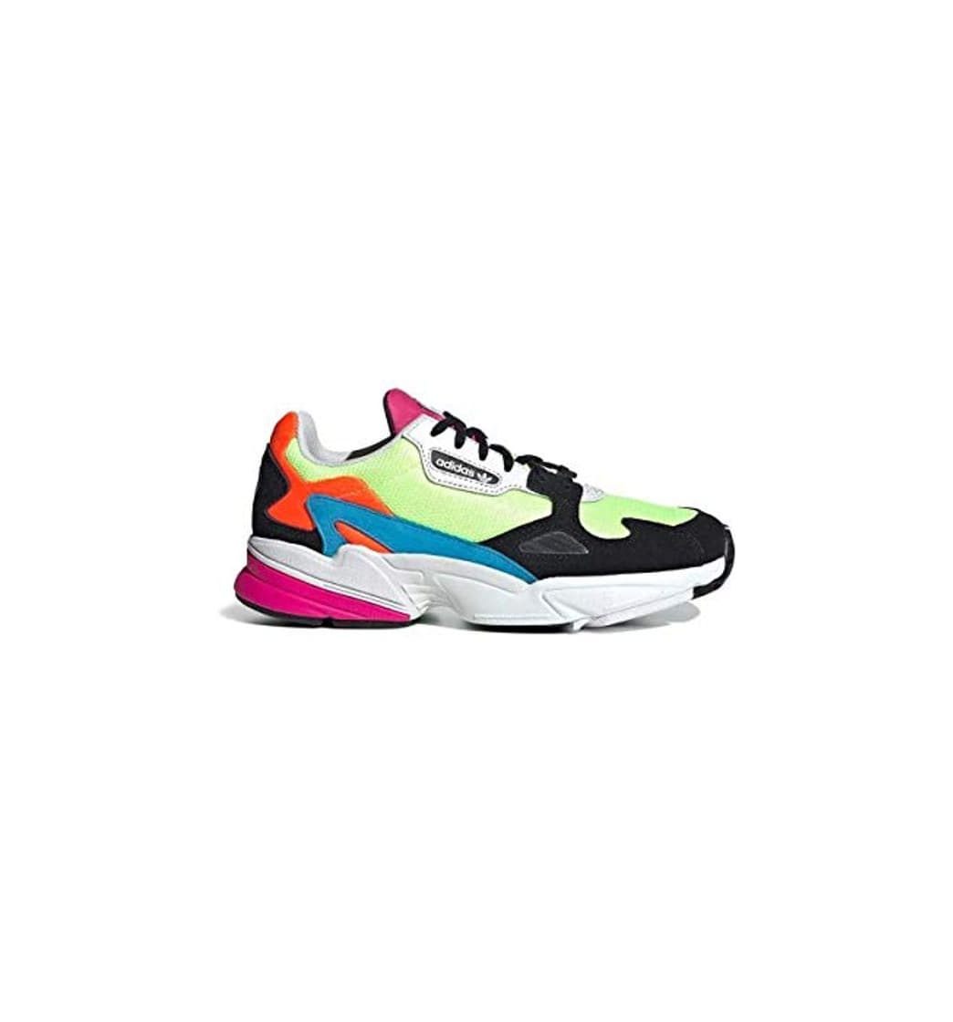 Fashion Adidas Falcon W - Zapatos para Mujer, Multicolor