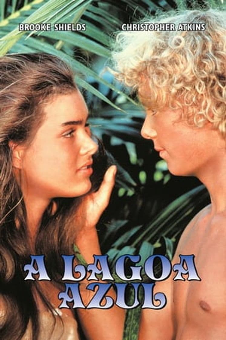 Película The Blue Lagoon