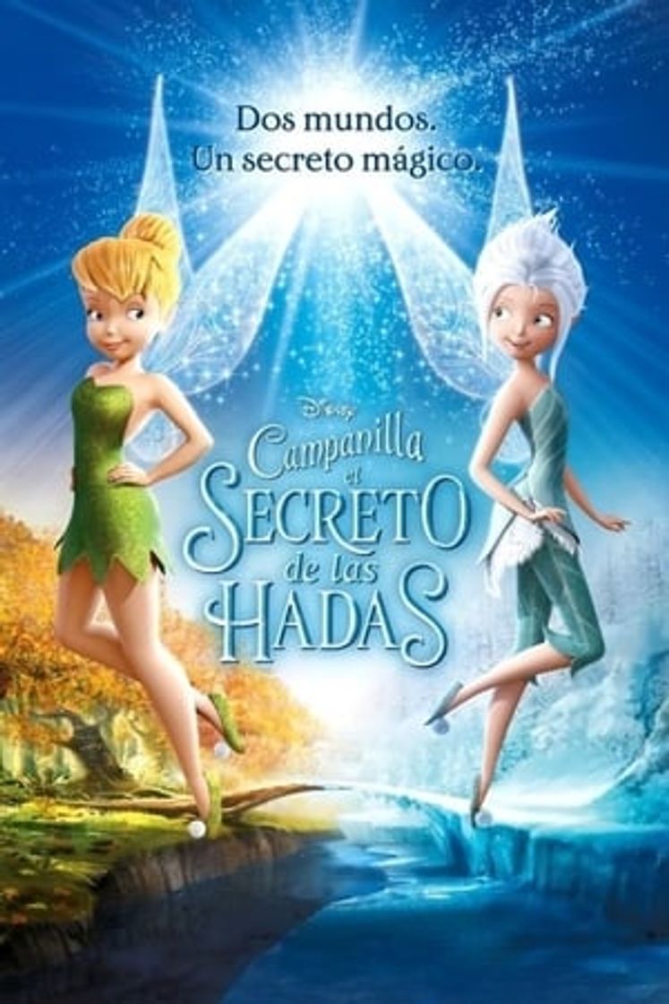 Película Secret of the Wings