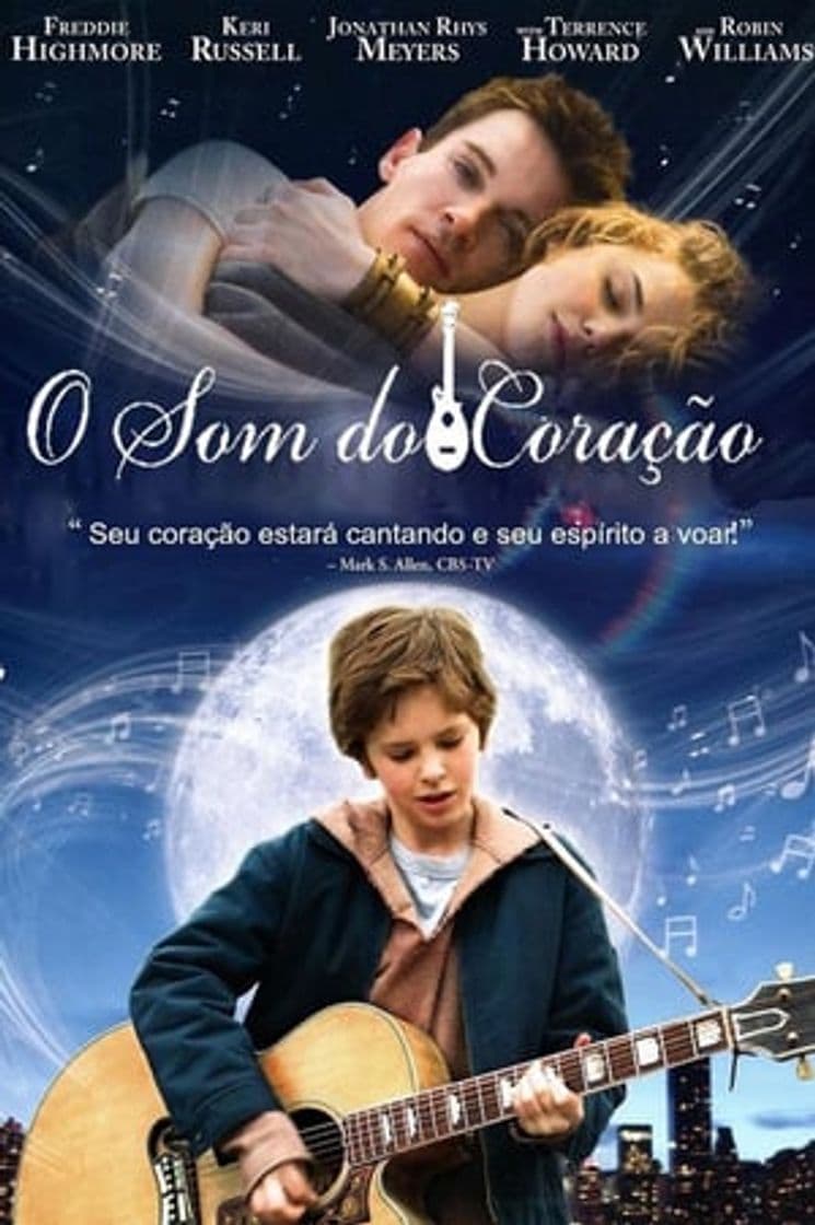 Película August Rush