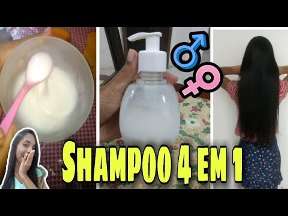 Moda Shampoo unixex, veja porque? |Daiane Mesquita - YouTube