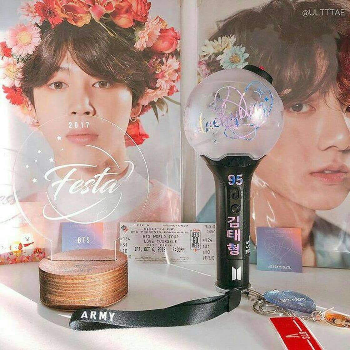 Fashion Army bomb