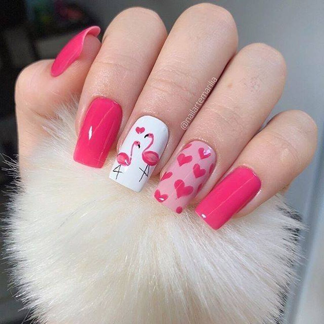 Moda Unhas inspiração 