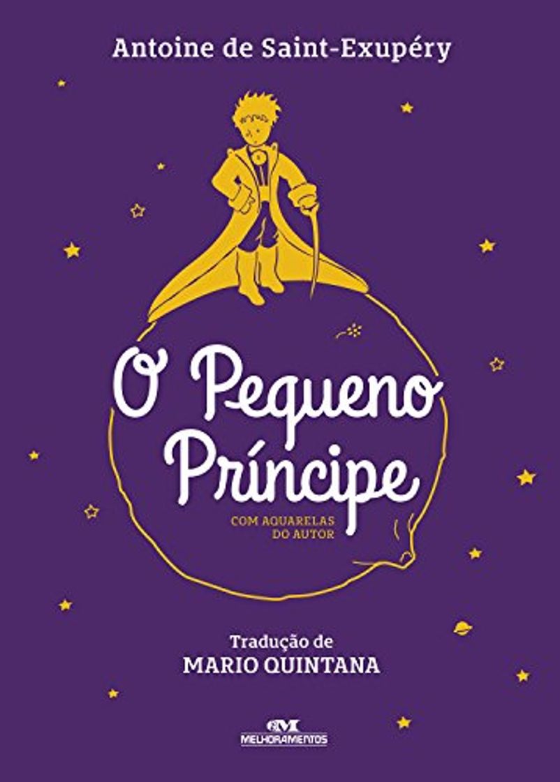 Book O pequeno príncipe