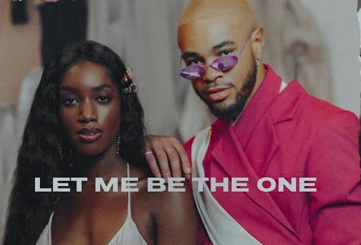 Canción IZA e Maejor - Let Me Be The One