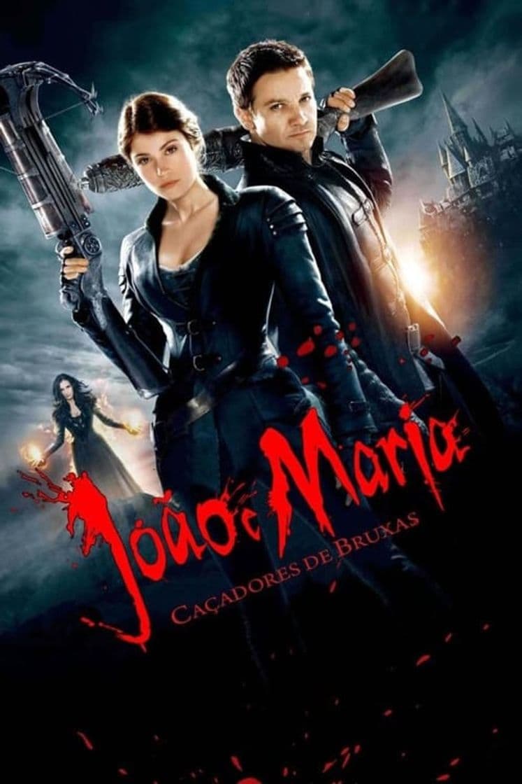 Película Hansel & Gretel: Witch Hunters