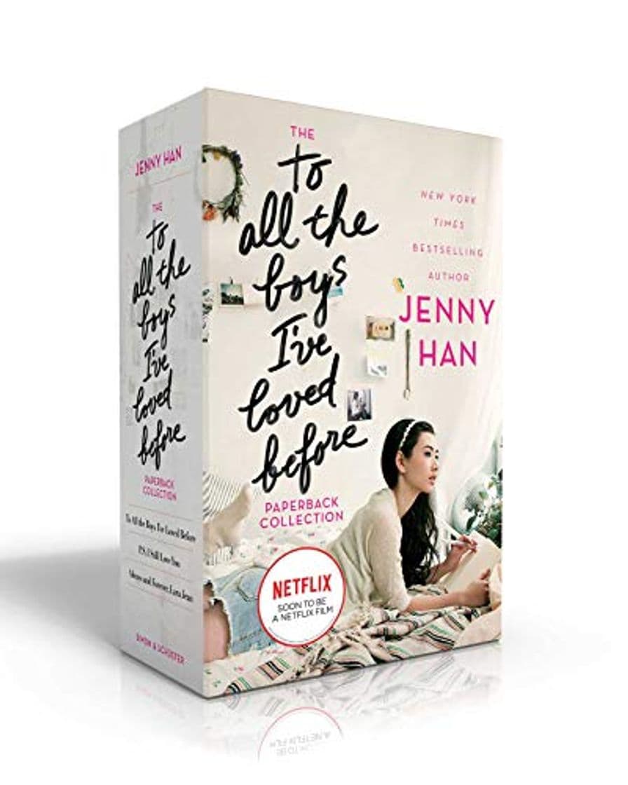 Book The To All the Boys I've Loved Before Paperback Collection