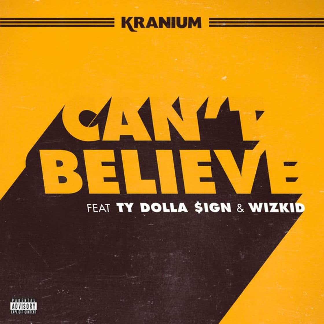 Music Can't Believe (feat. Ty Dolla $ign & WizKid)