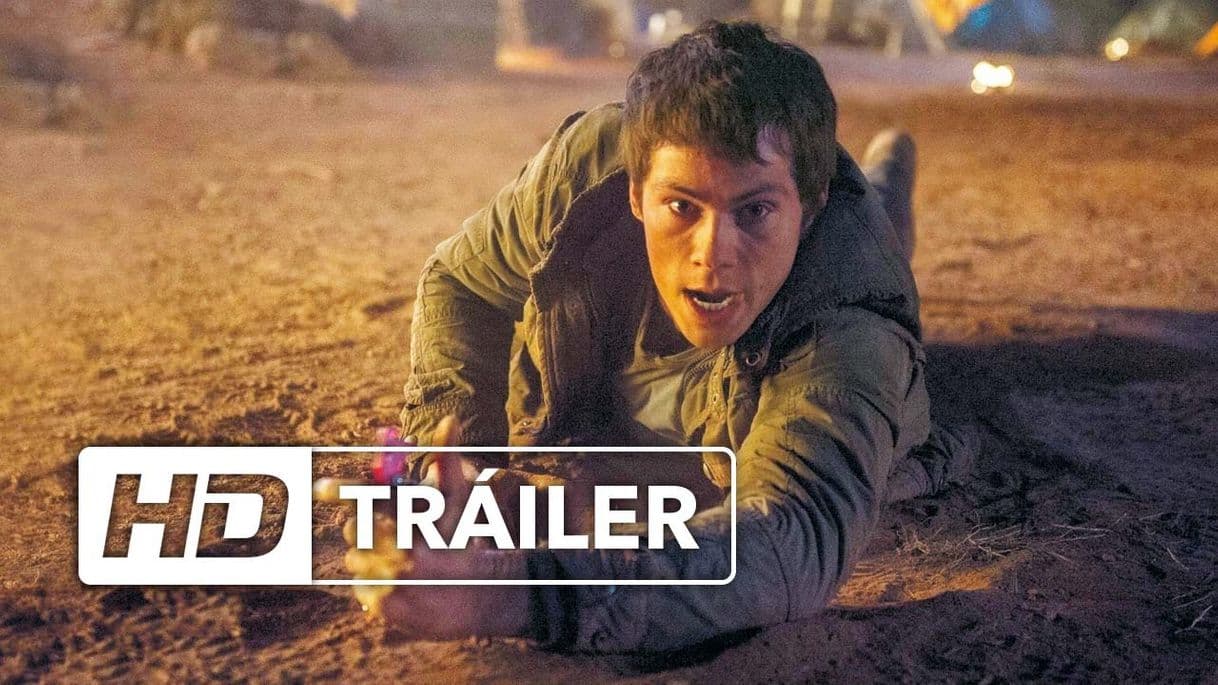 Movie Maze Runner: The Scorch Trials