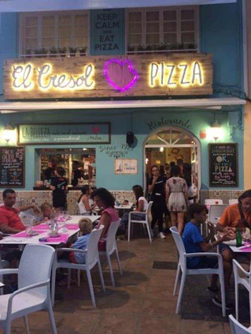 Restaurants Pizzería El Cresol