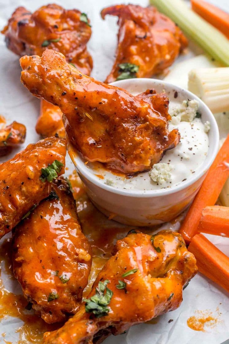 Restaurants Buffalo Hot Wings