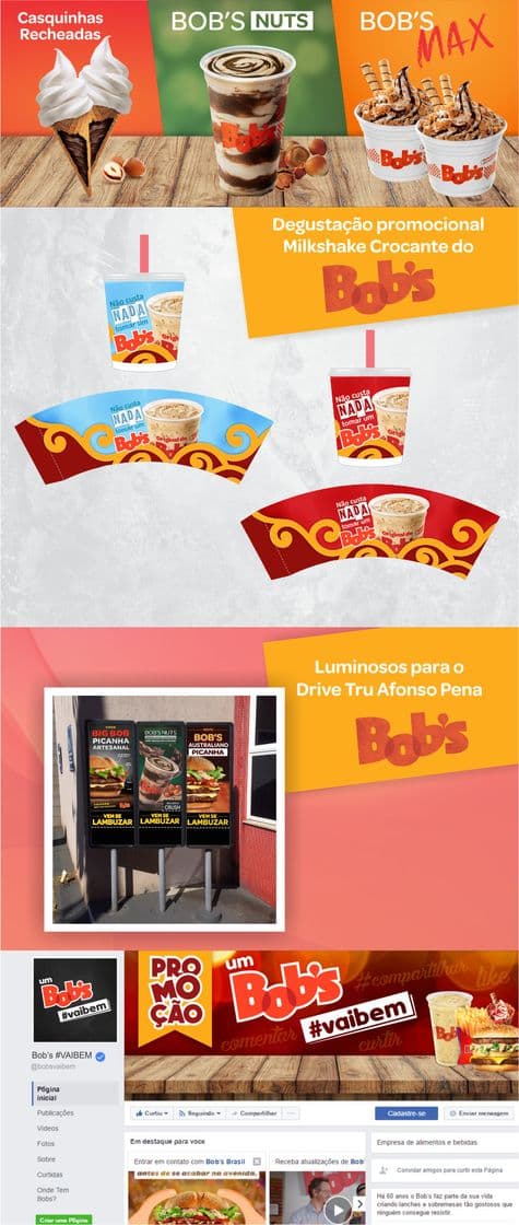 Restaurantes Bob's