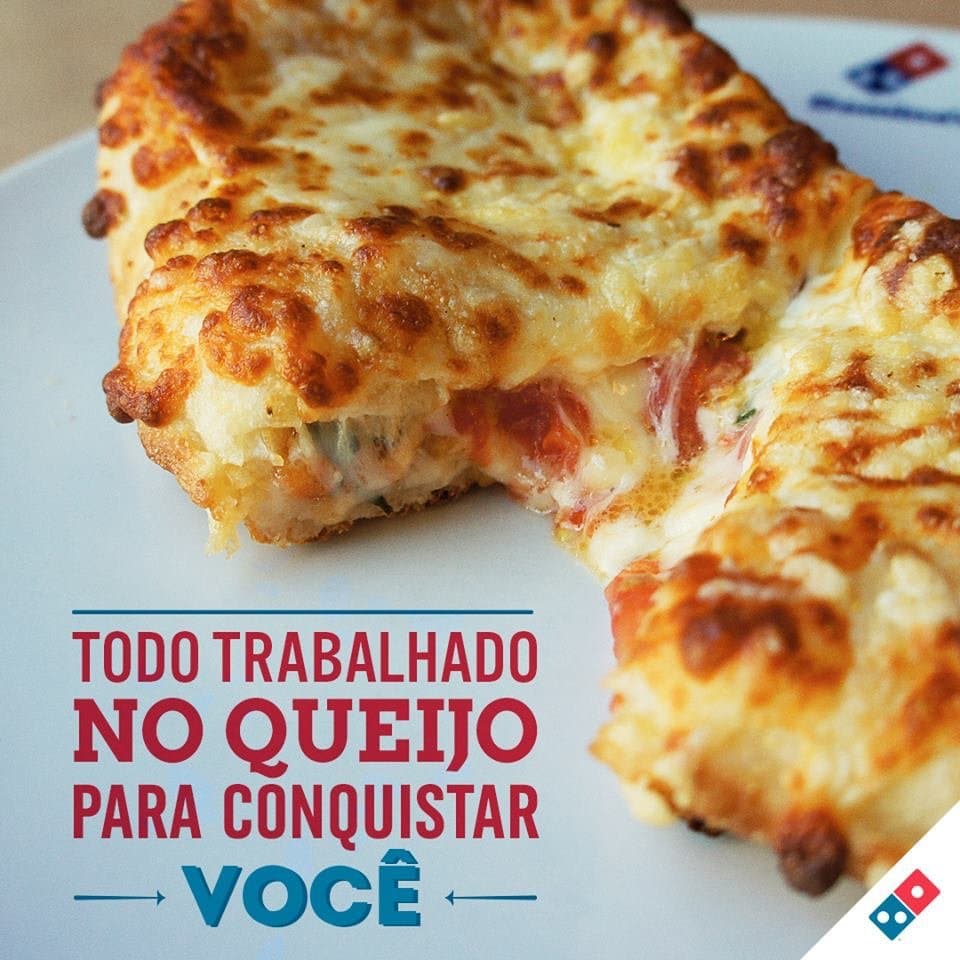 Restaurantes Domino's Pizza - Vitória