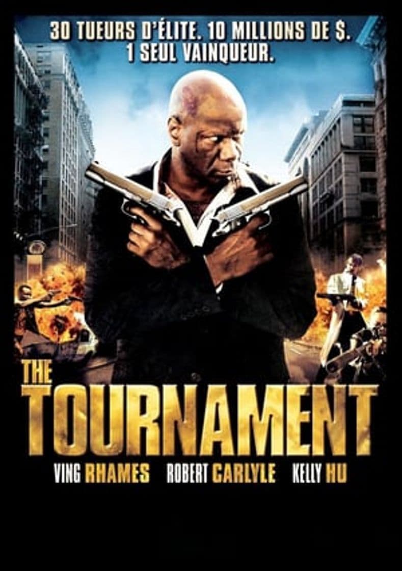 Movie The Tournament