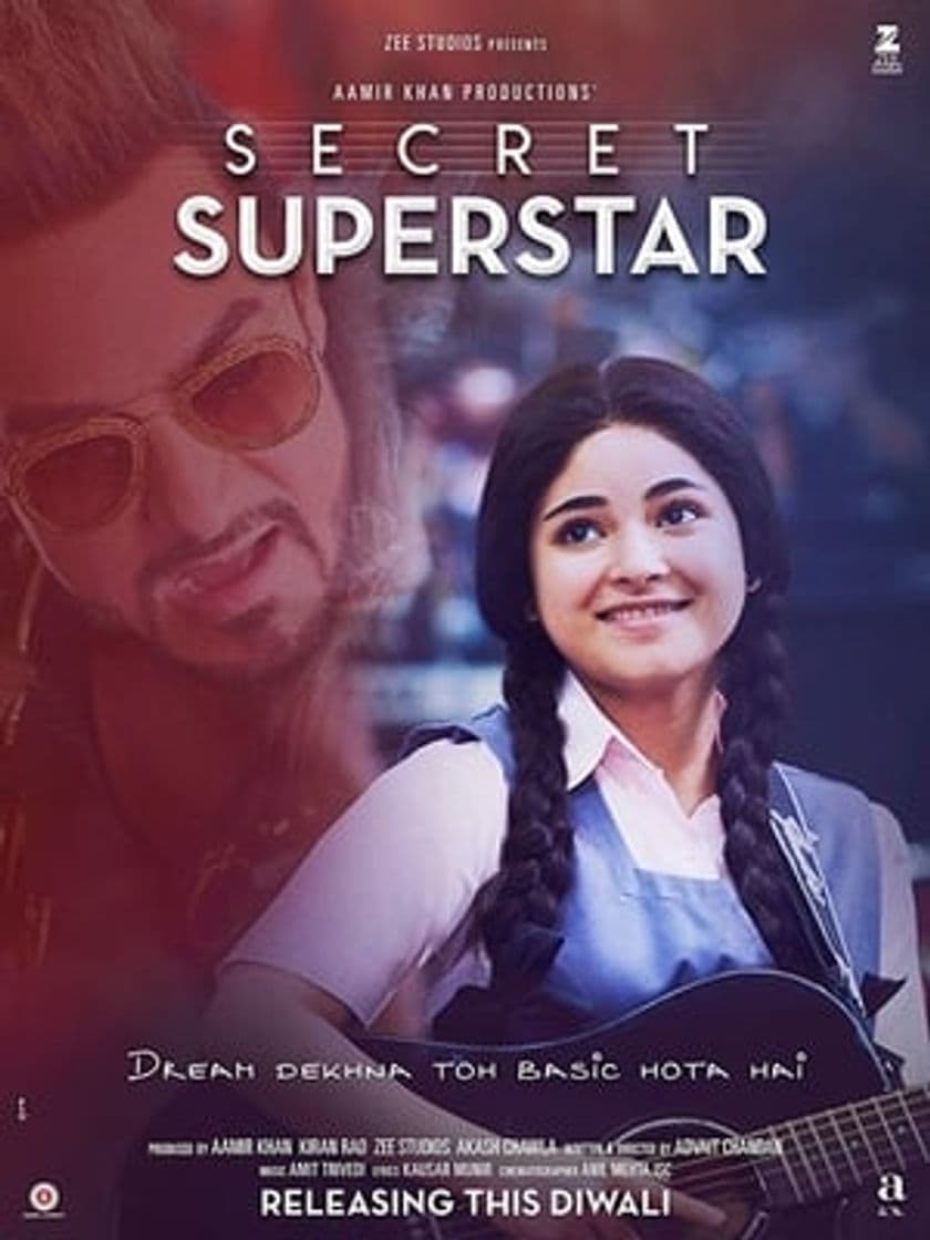 Movie Secret Superstar